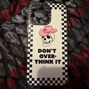 iPhone 15 pro max Casetify case